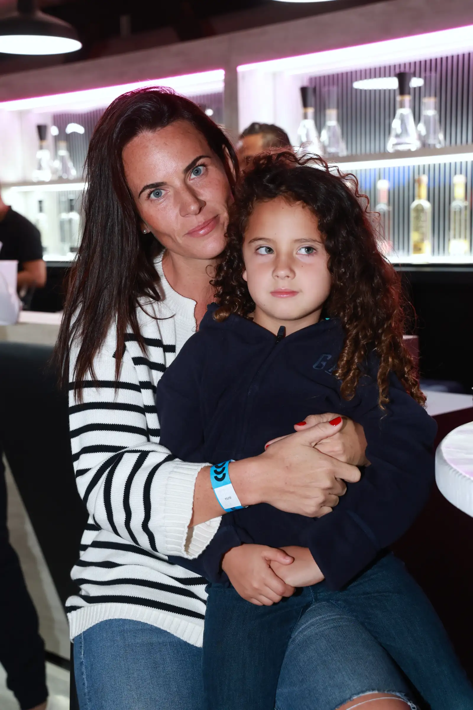 Marina y Máxima Armida 