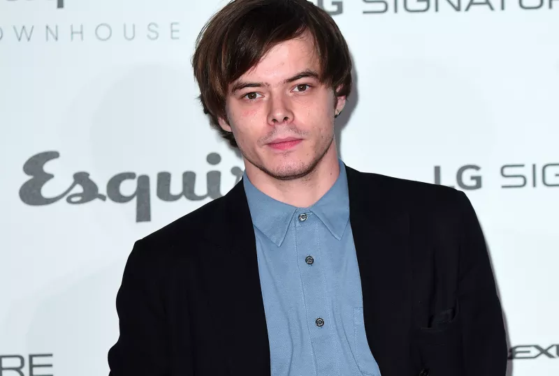 Charlie Heaton 