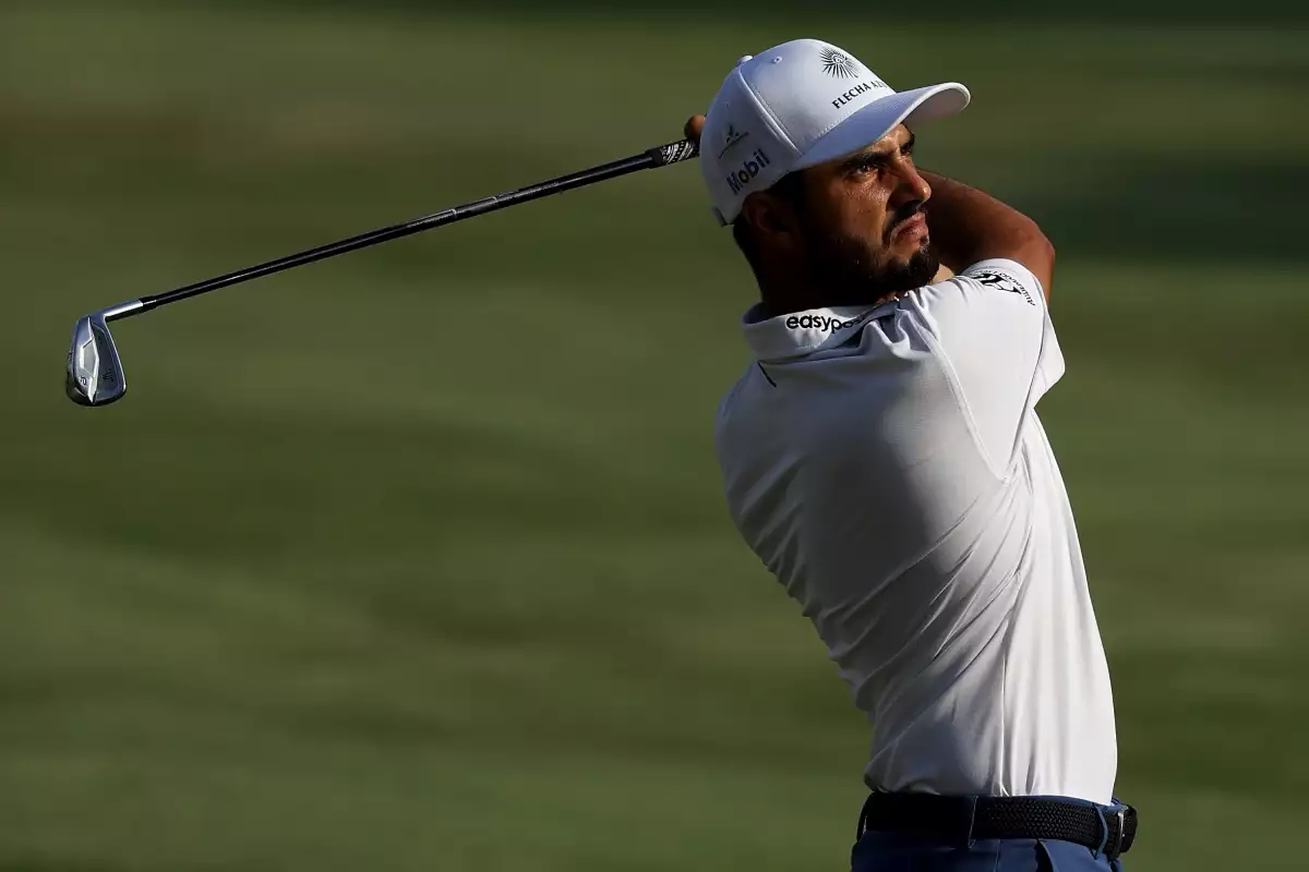Abraham Ancer