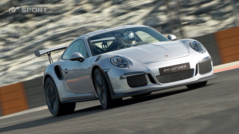 Porsche en GTS