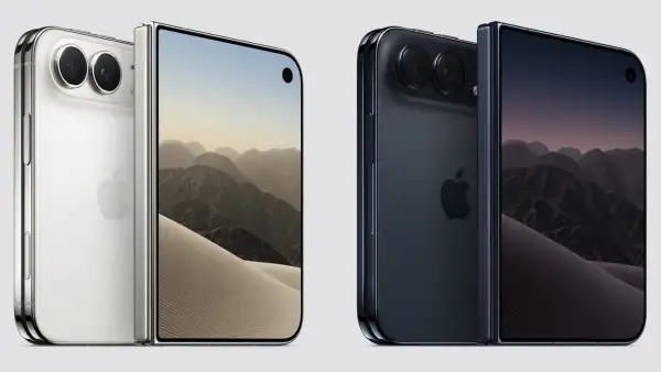 Apple presenta el iPhone Duo