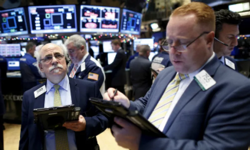 Wall Street opera a la baja la mañana de este viernes. (Foto: Reuters)