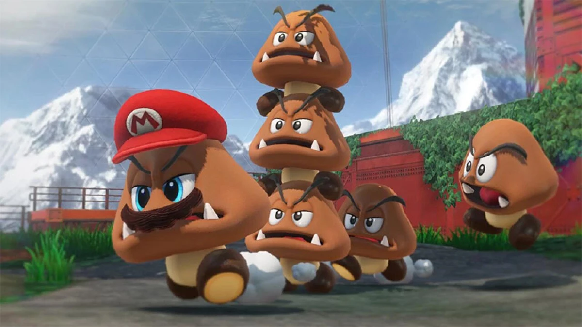 Goombas