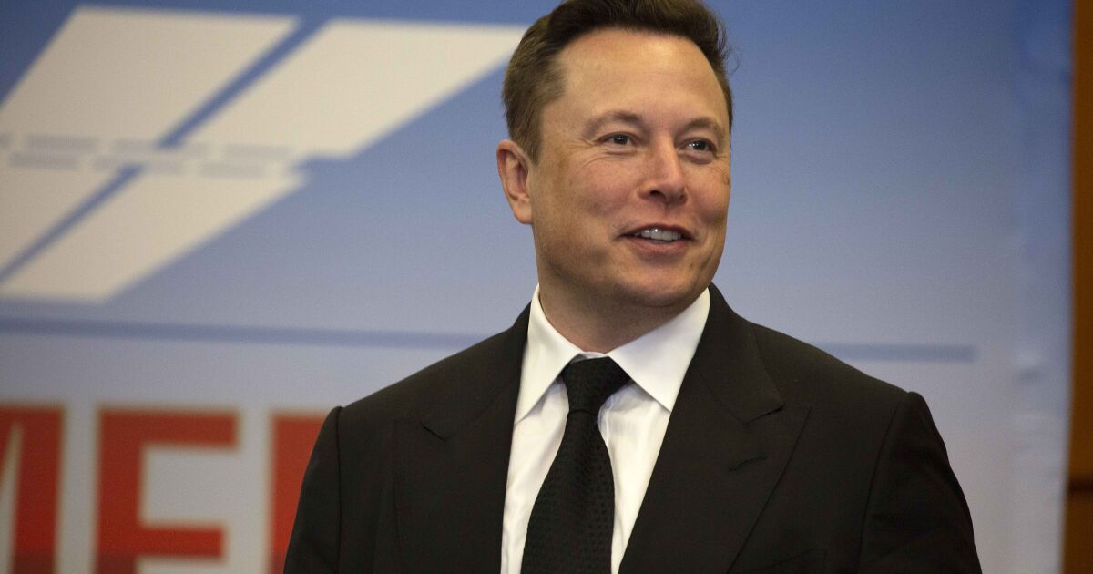 Elon Musk’s daughter changes her name, surname and gender Elon Musk’s daughter changes her name, surname and gender
