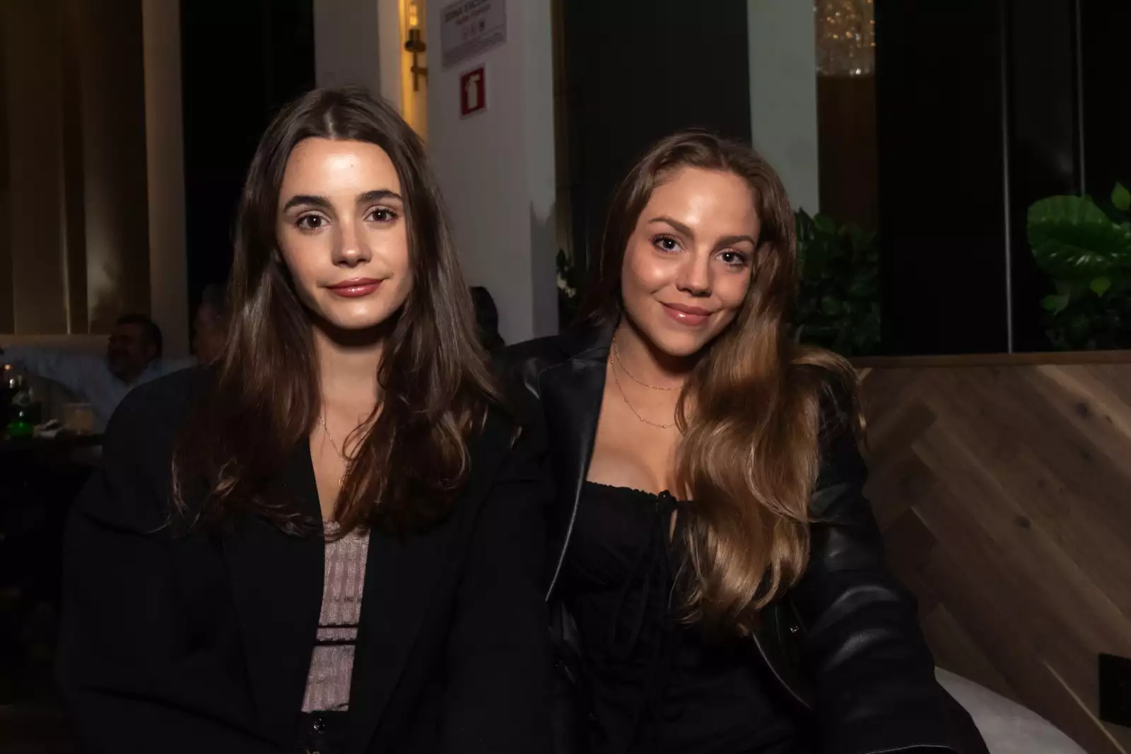  Natalia Hutado de Mendoza, Katya Valdés