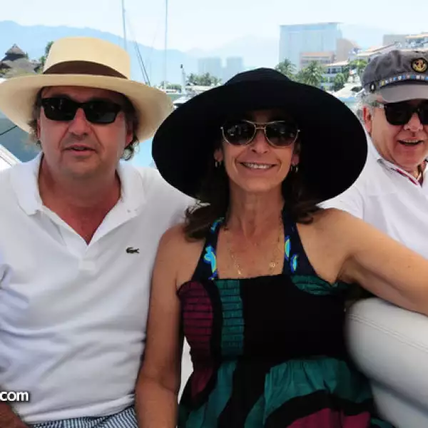 Jaime Castiello y Sofía Gómez