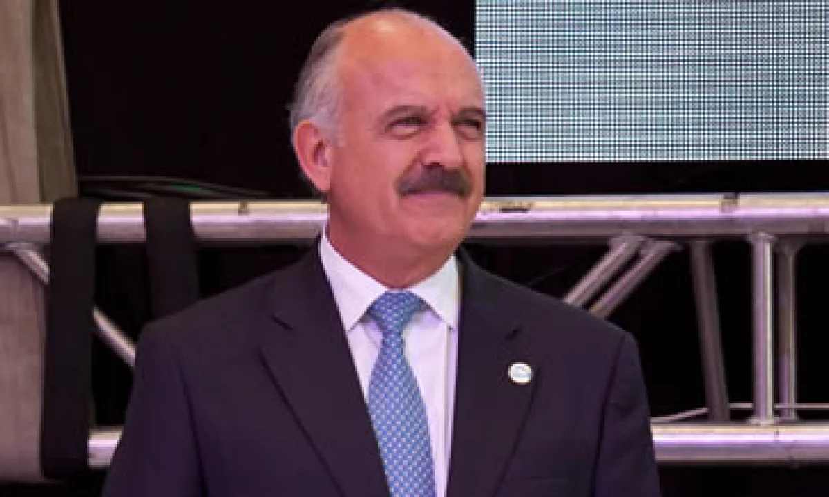 José Luis Barraza fue presidente de la Coparmex y del Consejo Coordinador Empresarial. (Foto: Cuartoscuro)