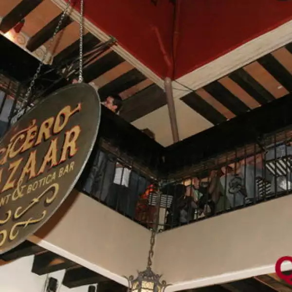 Aspectos Cicero Bazar