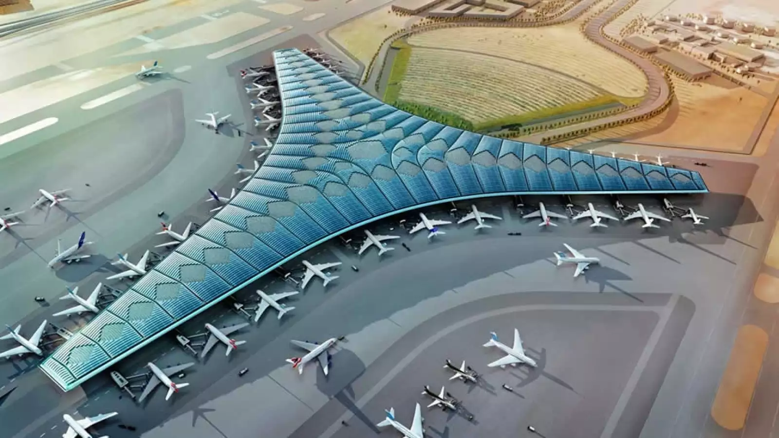 norman foster kuwait