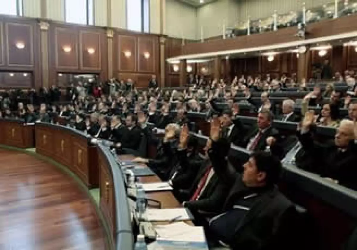 El empresario logró 62 votos en la asamblea de 120 escaños, a pesar de ser el único candidato. (Foto: Reuters)