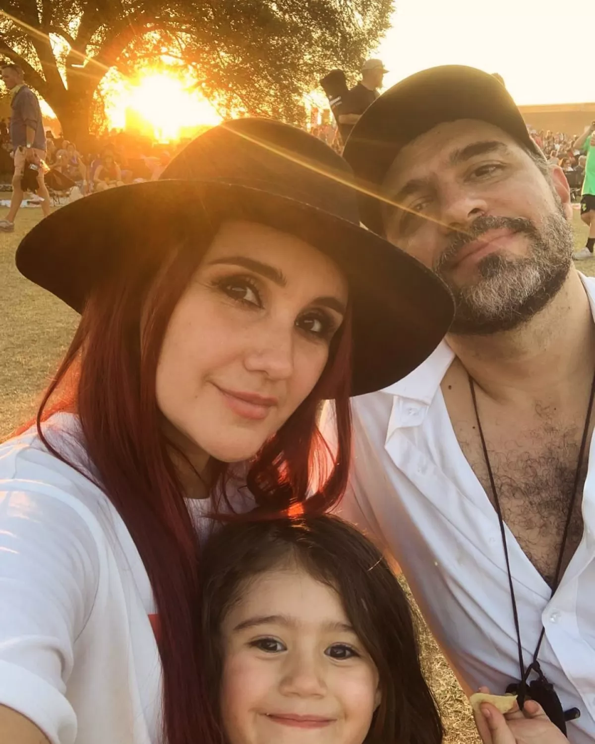 Dulce-Maria-Familia