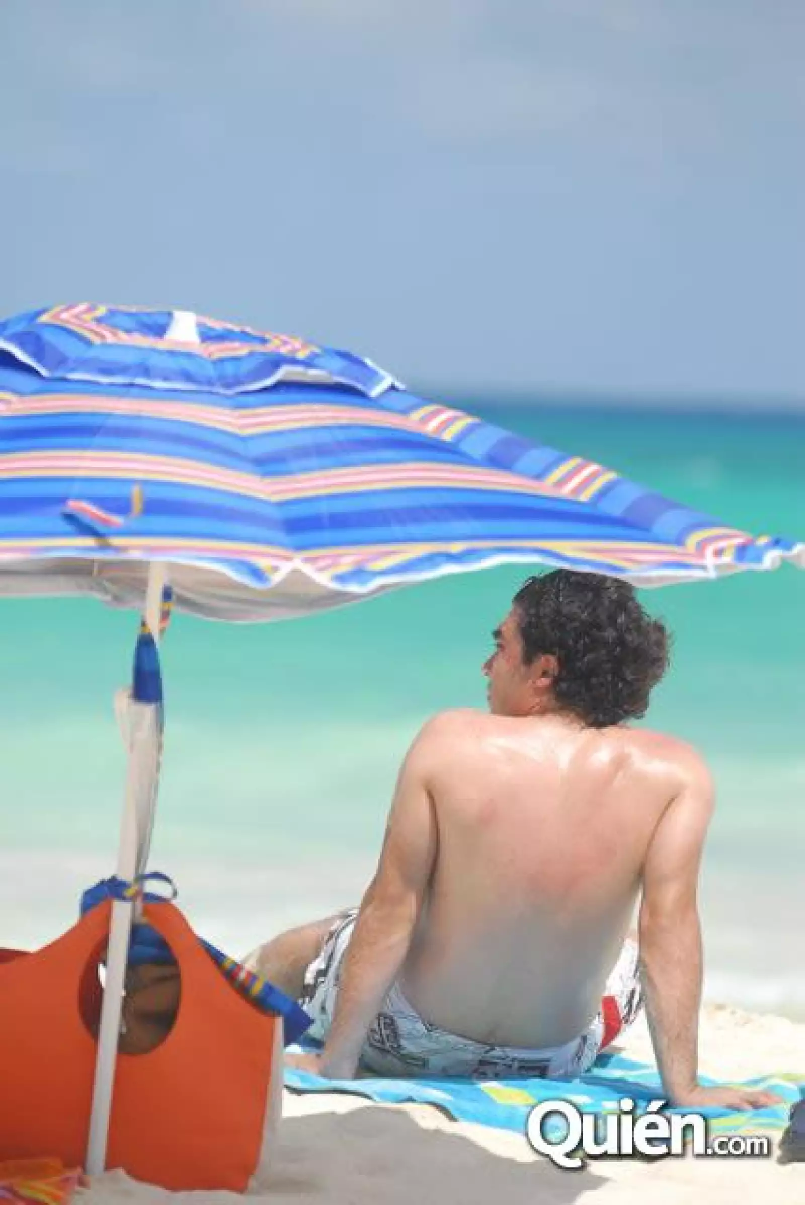 Recorrido playa del carmen