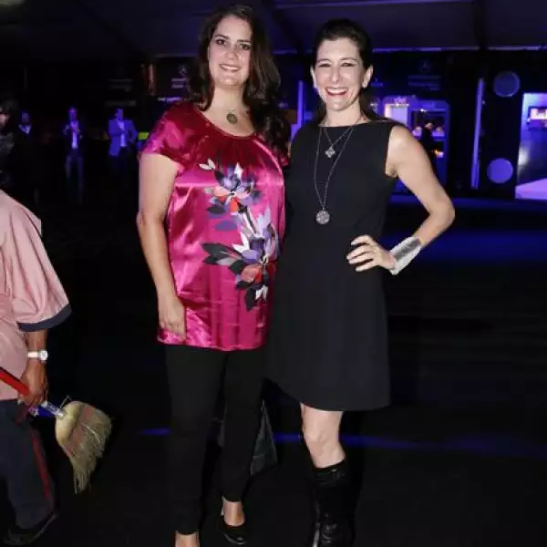 Pilar Andrade,Tanya Moss