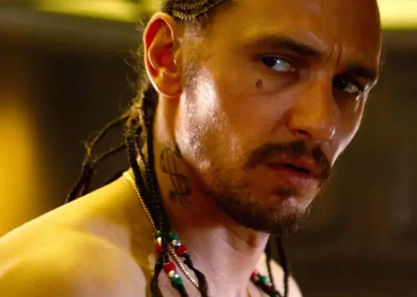 James Franco.