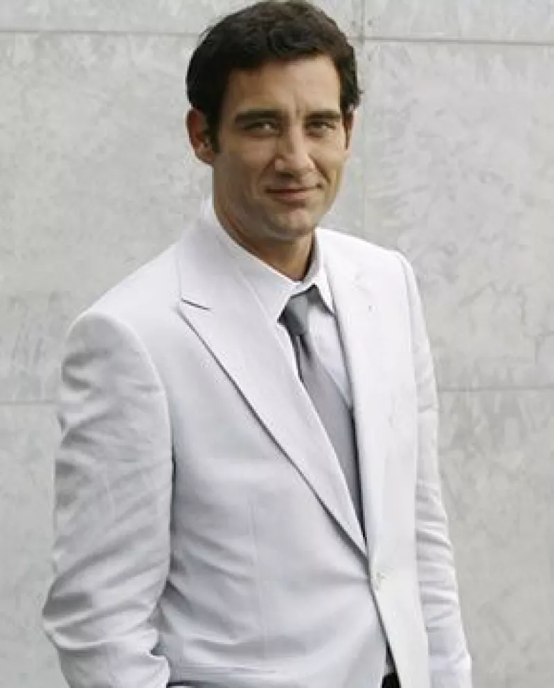 El actor de "Closer", interpretará en "Cartagena" a un agente secreto contra narcotraficantes.