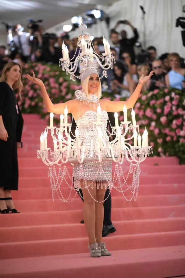 The 2019 Met Gala Celebrating Camp: Notes on Fashion - Arrivals