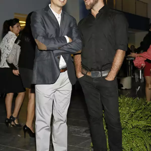 Manolo Rodríguez,Tom Middleton