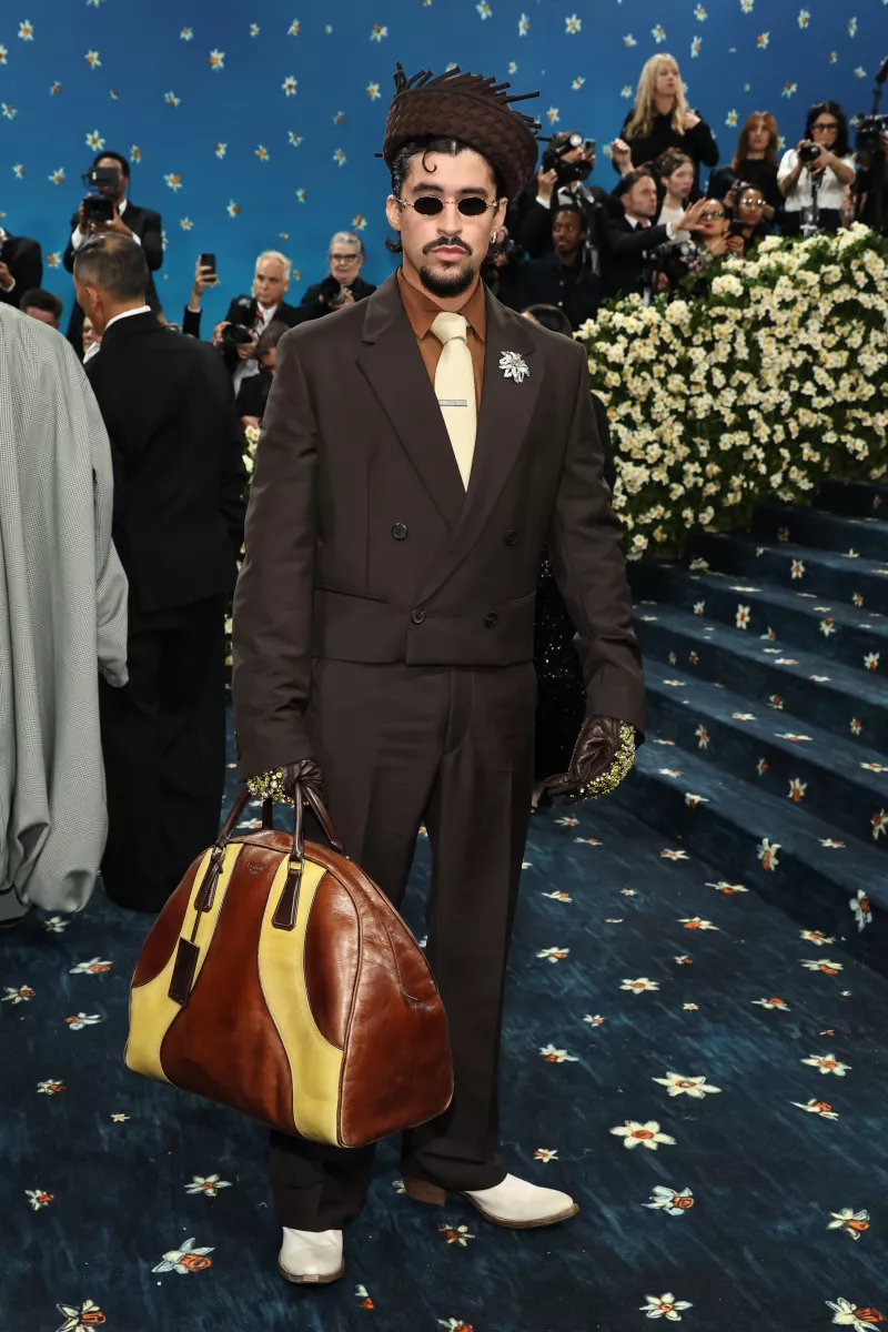 The 2025 Met Gala Celebrating "Superfine: Tailoring Black Style" - Arrivals
