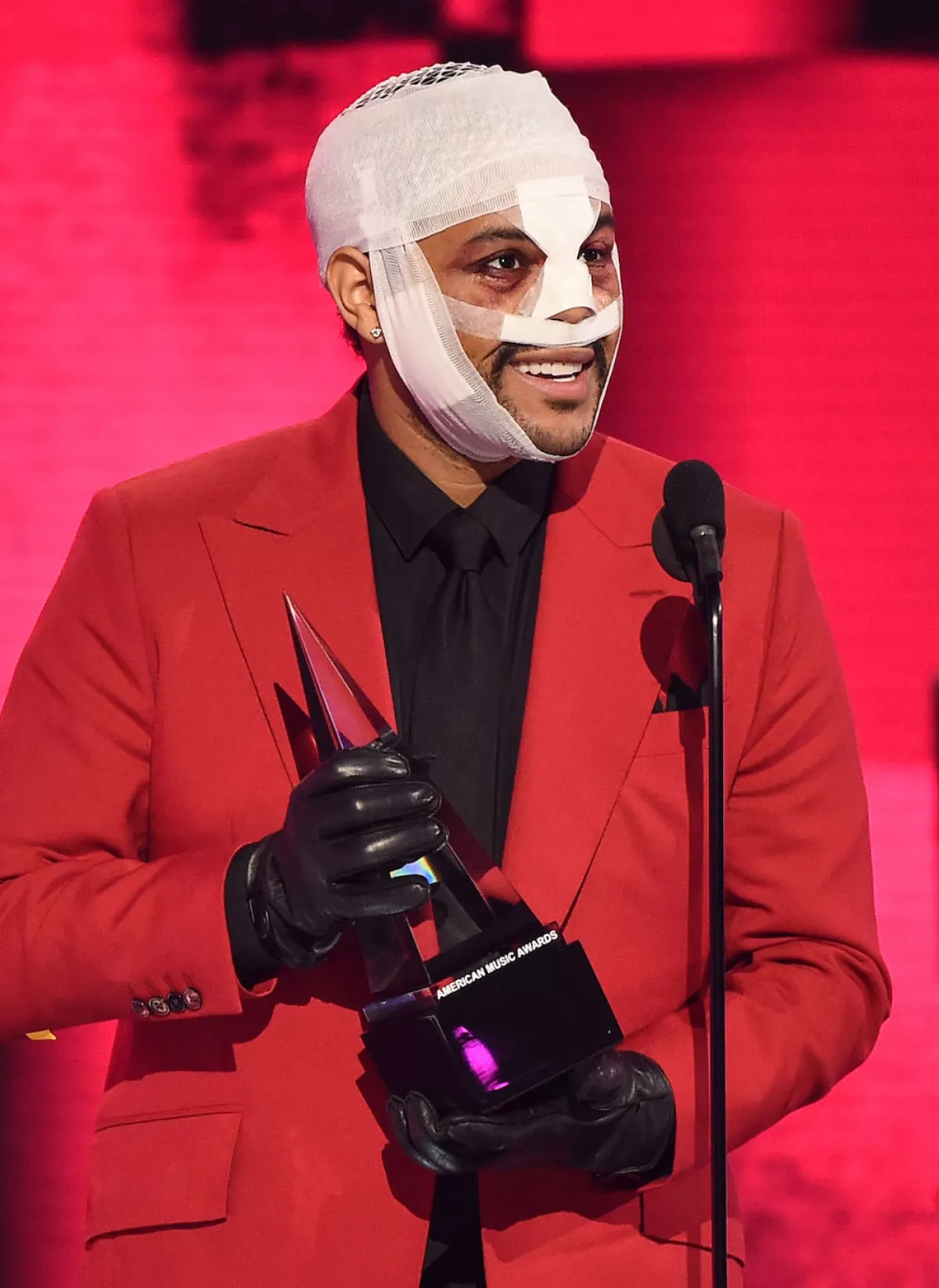 The Weeknd