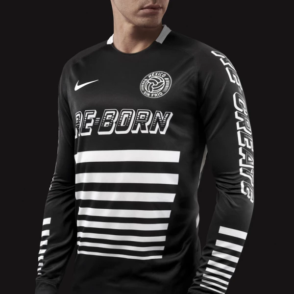 Jersey Nike Sin Frío_frente