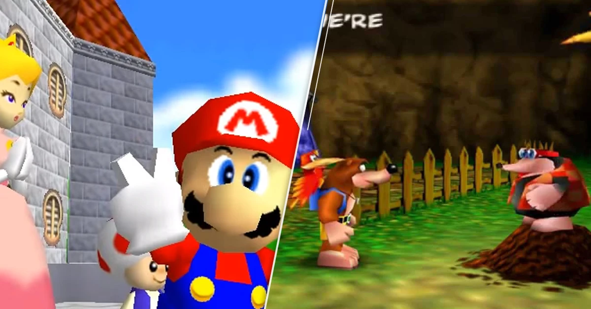 Nintendo 64
