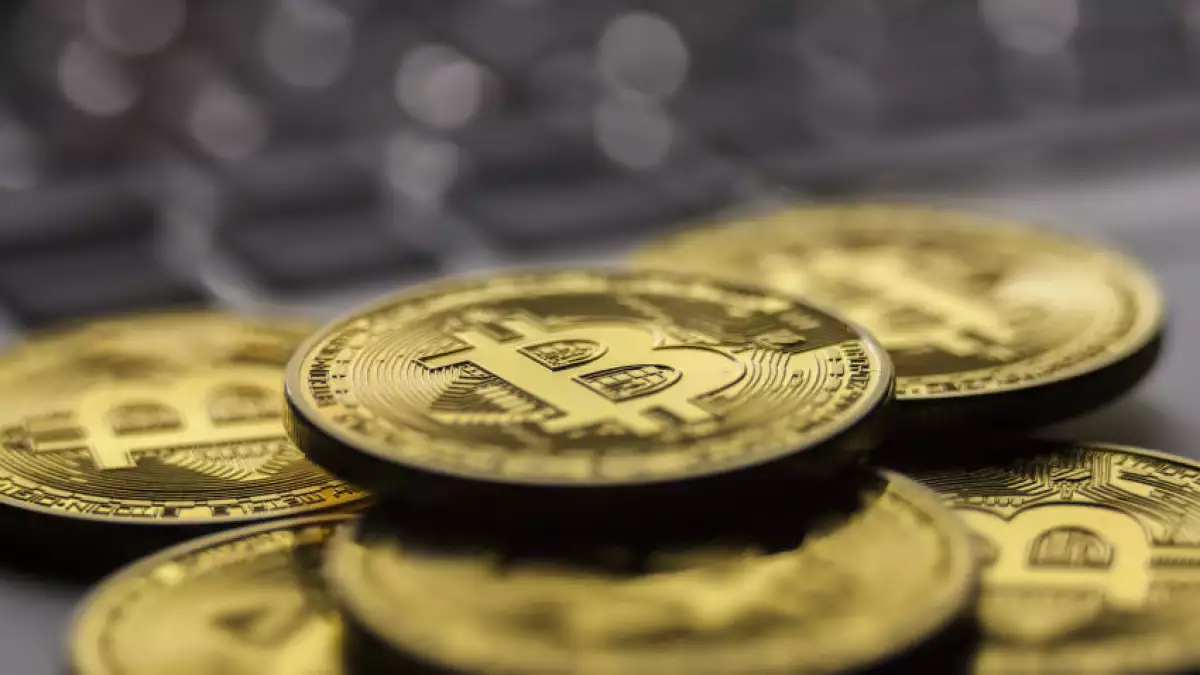 Un nuevo bitcoin