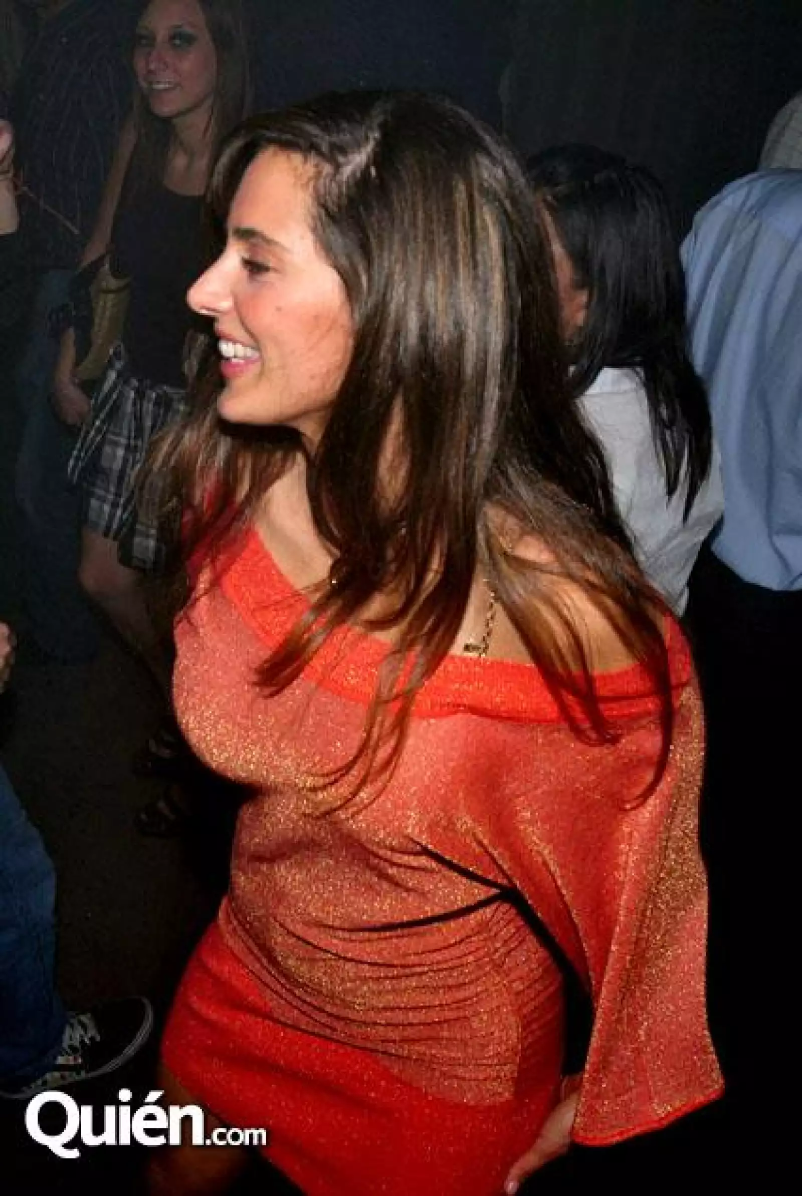 CLUB 55 CELEBRA JANAINA JACQUES Y LORENA GONZALEZ