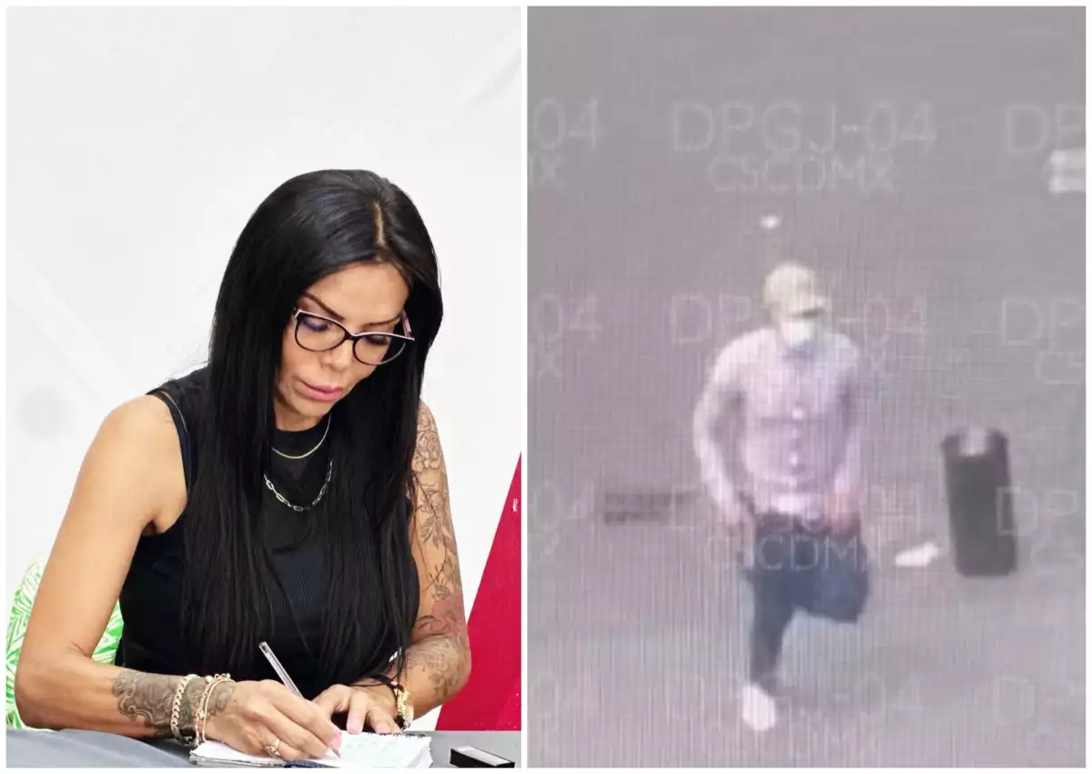 Identifican moto en que viajó agresor de Diana Sánchez Barrios