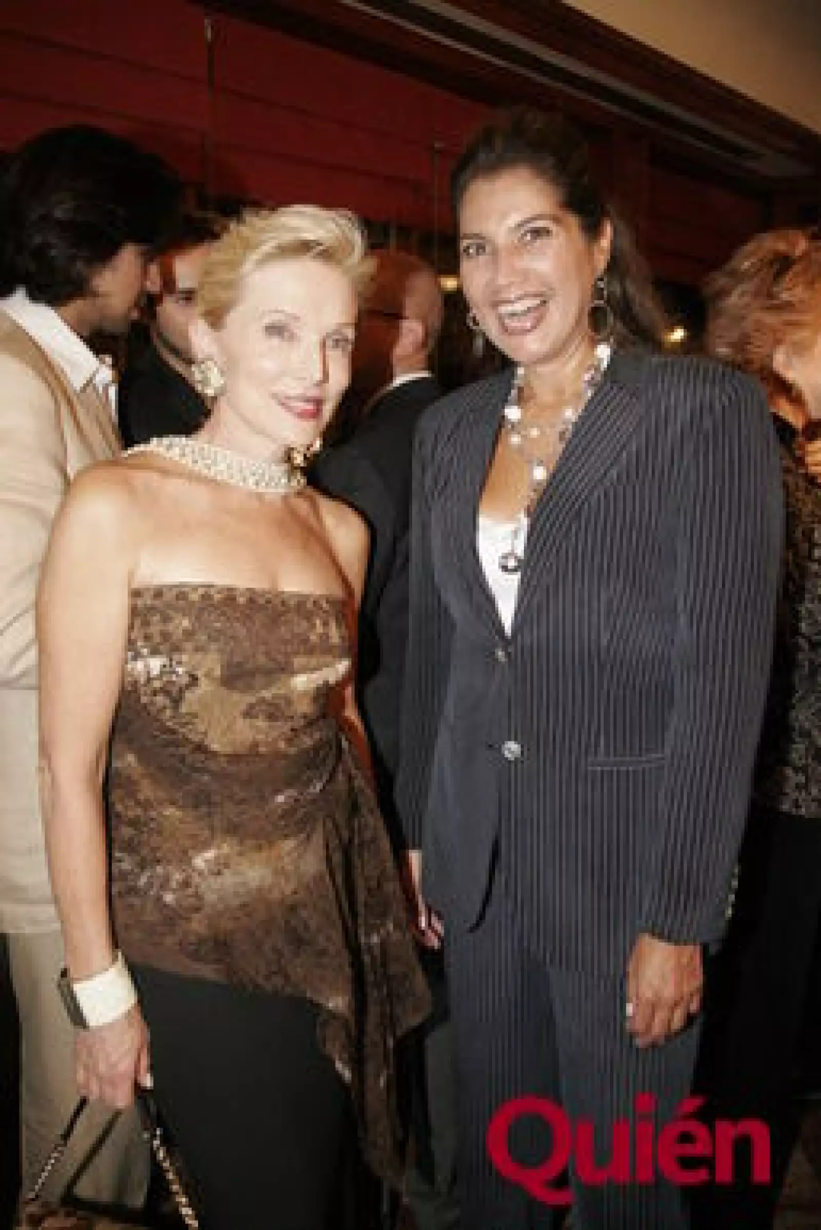 Raquel Bessudo, Rosa del Carmen