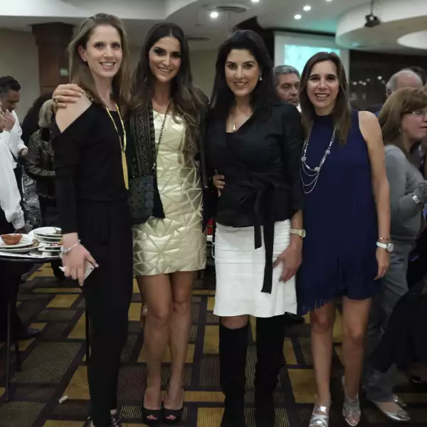 Comida en honor a José Antonio Chedraoui Tannous