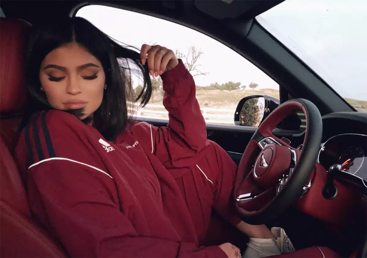 Kylie Jenner