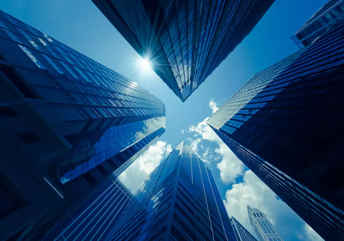 Oficinas inmobiliario