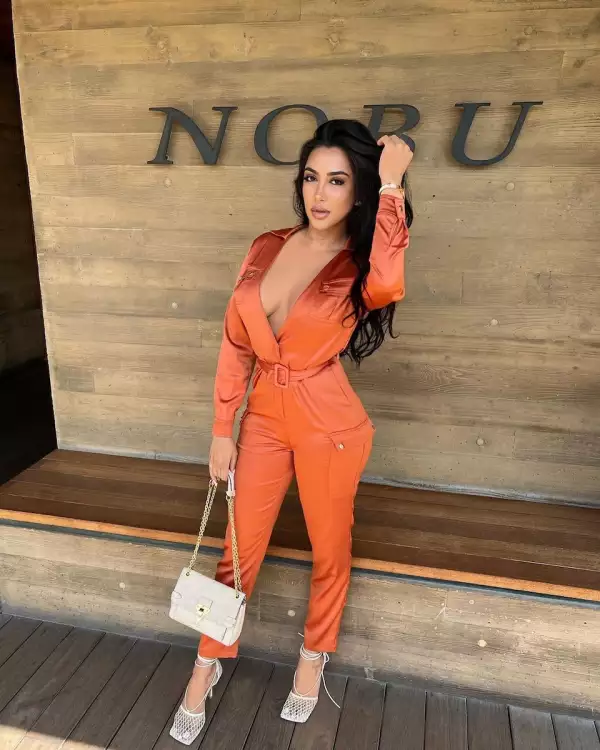Sonia Sahar tercera en discordia en el truene de Peso Pluma y Nicki Nicole