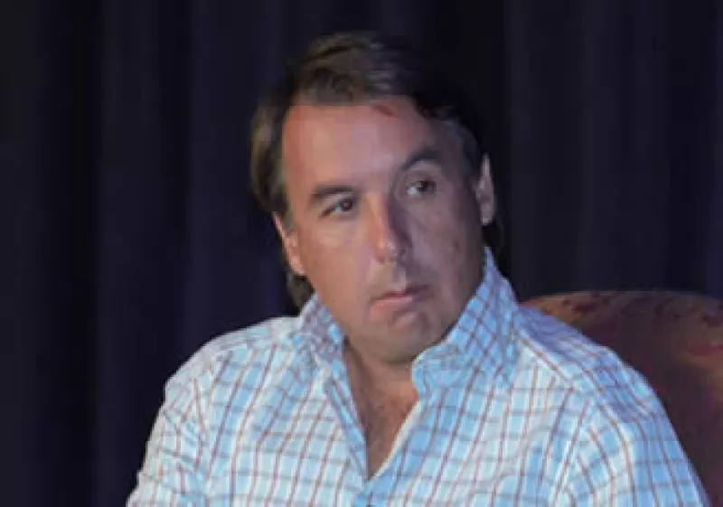 Emilio Azcárraga, presidente de Grupo Televisa, participó en el World Climate Summit. (Foto: Cortesía Televisa)