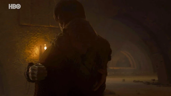Cersei y Jaime Lannister