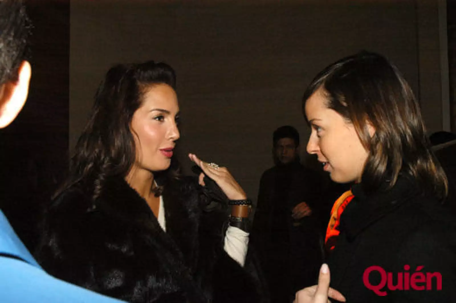 Martha Cristiana, Patricia Reynoso