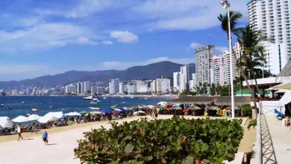 Turismo m�xico