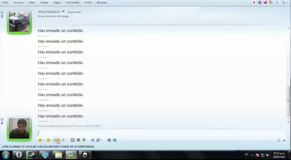 MSN Messenger