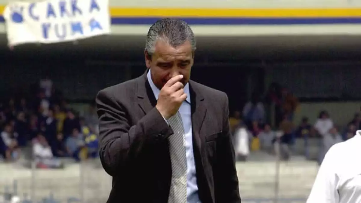 José Luis Trejo pumas