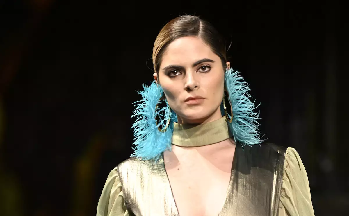 Jesus De La Garsa At New York Fashion Week Powered By Art Hearts Fashion September 2022