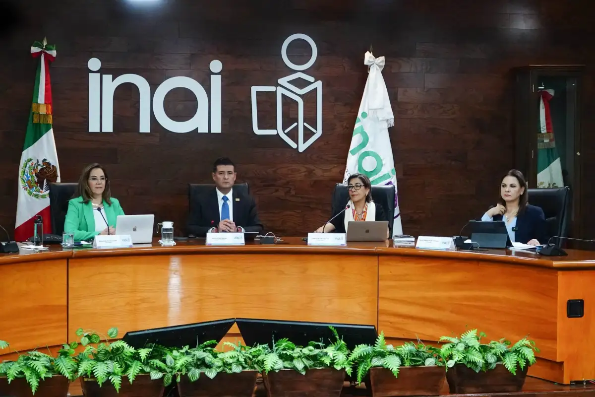 Inai Inai Gobierno investigará presunta extorsión del Inai a Federación Mexicana ...