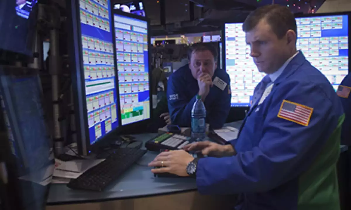 Un fuerte crecimiento económico de EU impulsa los mercados. (Foto: Reuters )
