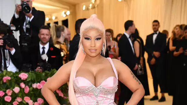 The 2019 Met Gala Celebrating Camp: Notes on Fashion - Arrivals