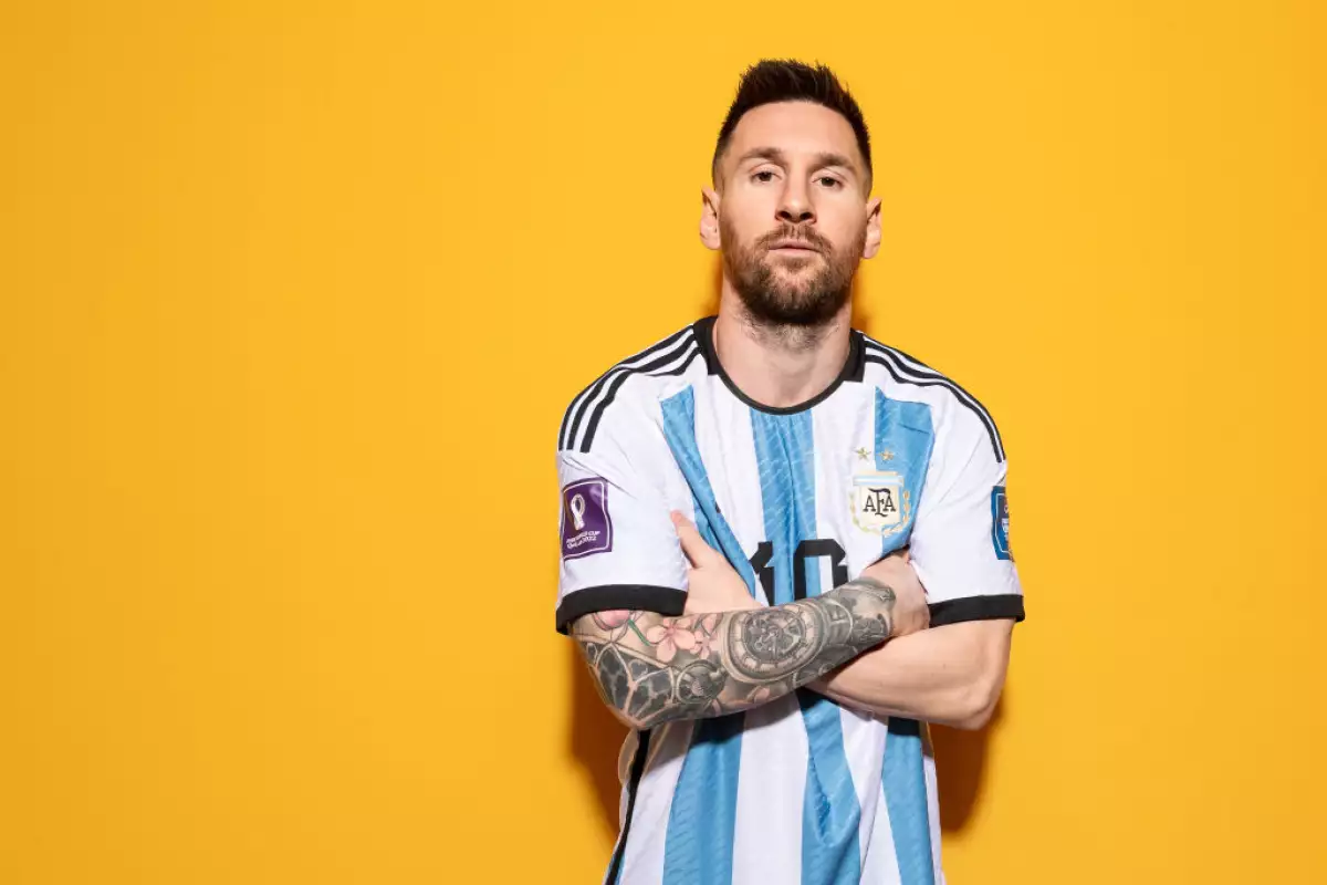 Argentina Portraits - FIFA World Cup Qatar 2022