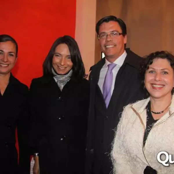 Inauguración Casona de la República