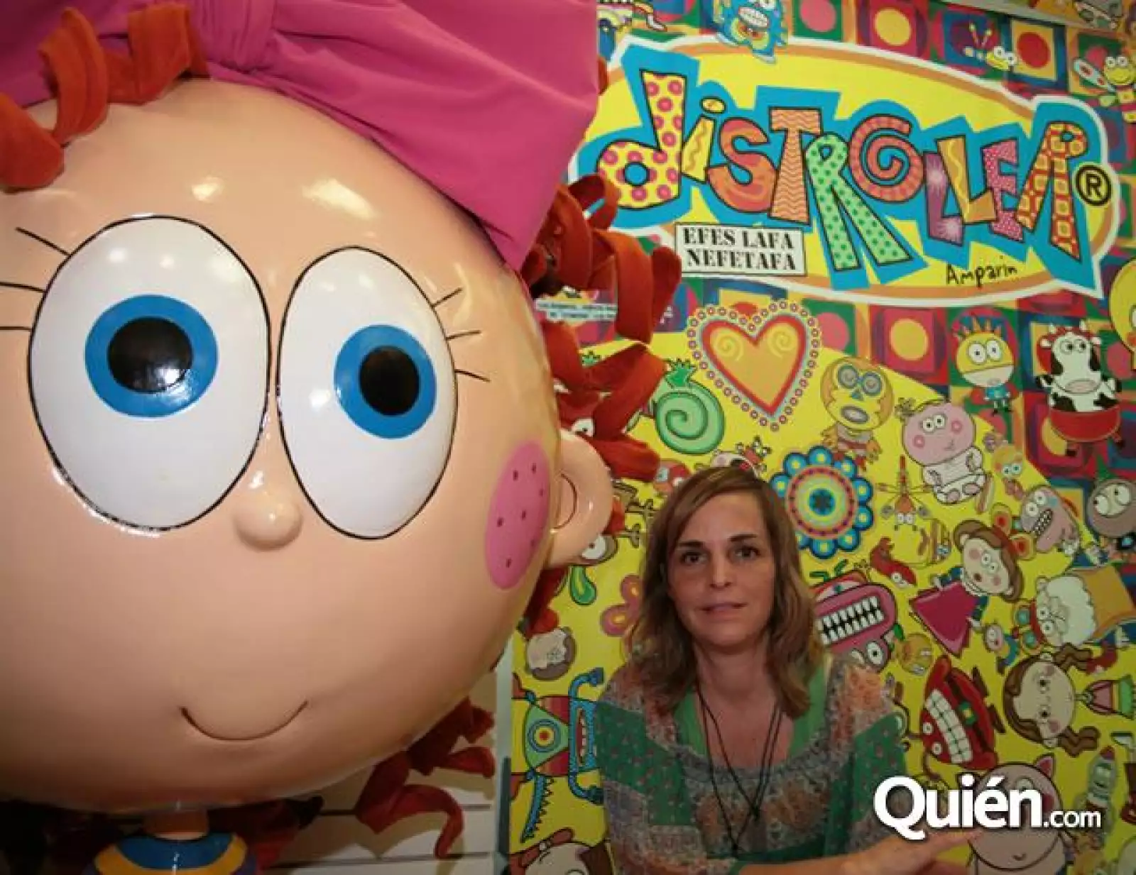 Distroller en Palacio de Hierro