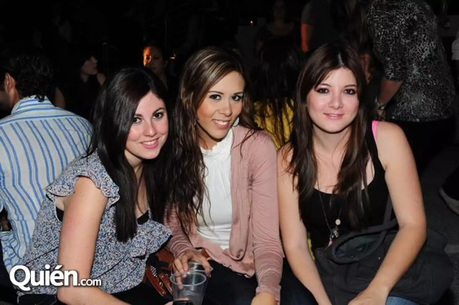 Karen Casillas,Brenda Morales,Ivonne Ugalde