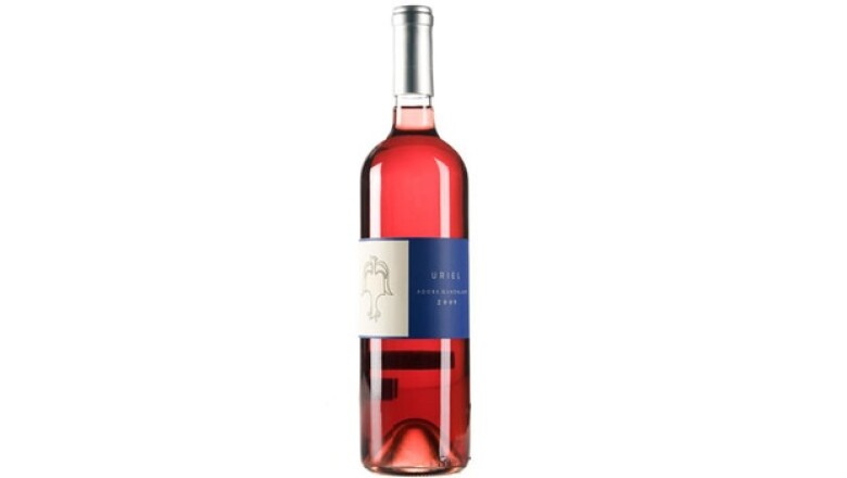 Uriel 2009, fresco, aromático y tiene buen balance entre acidez y fruta.