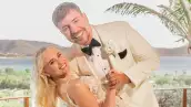 MrBeast y Thea Booysen