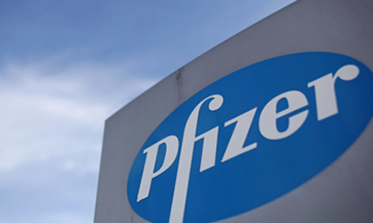 Las ganancias por acción de Pfizer superaron las expectativas de los analistas. (Foto: Getty Images)
